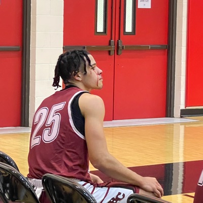 Jalyn Richardson athlete profile head shot