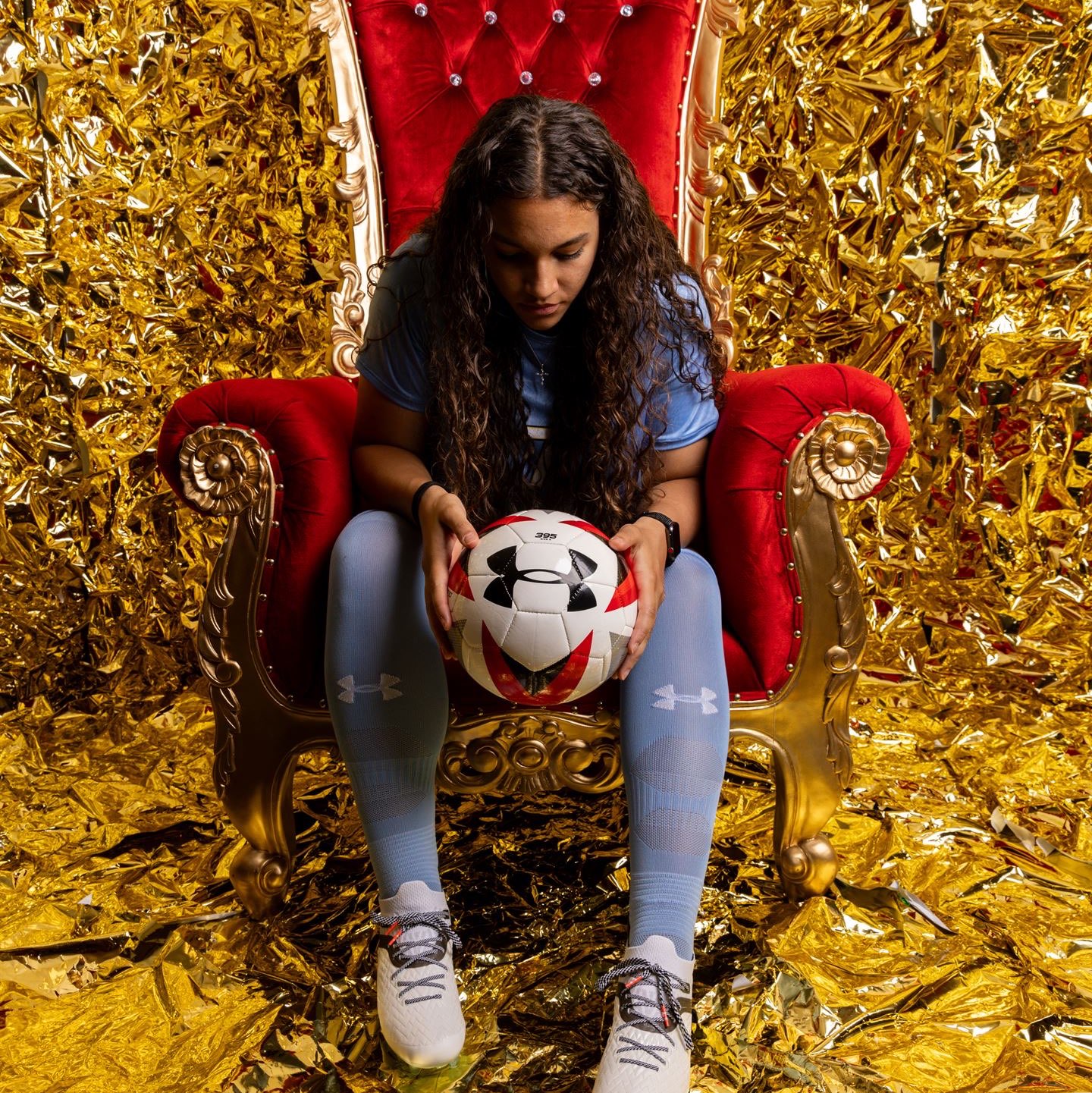 faith luckey athlete profile head shot