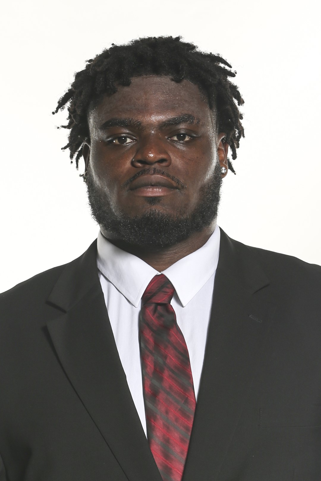 LeDarrius Cox athlete profile head shot