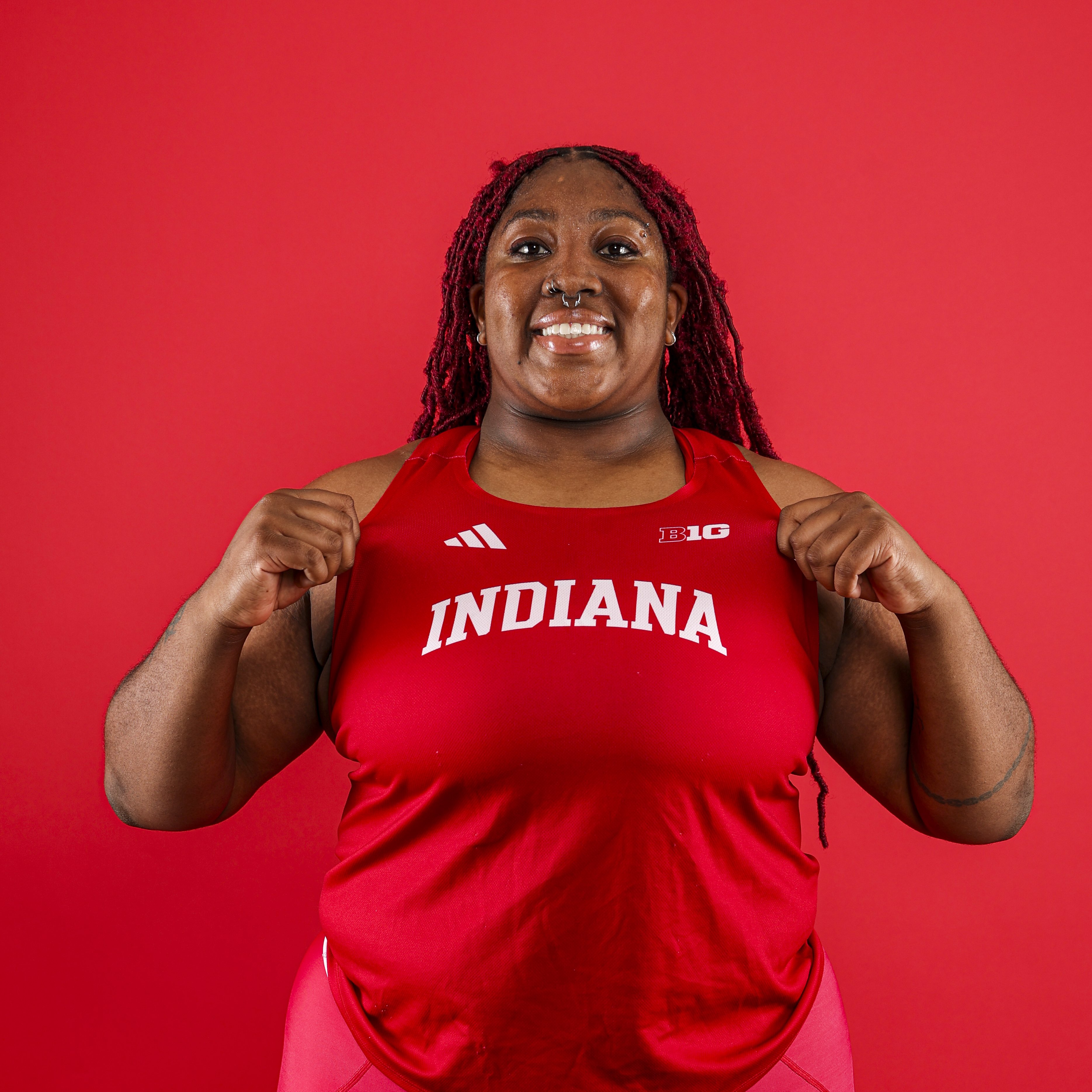 Makayla Hunter athlete profile head shot