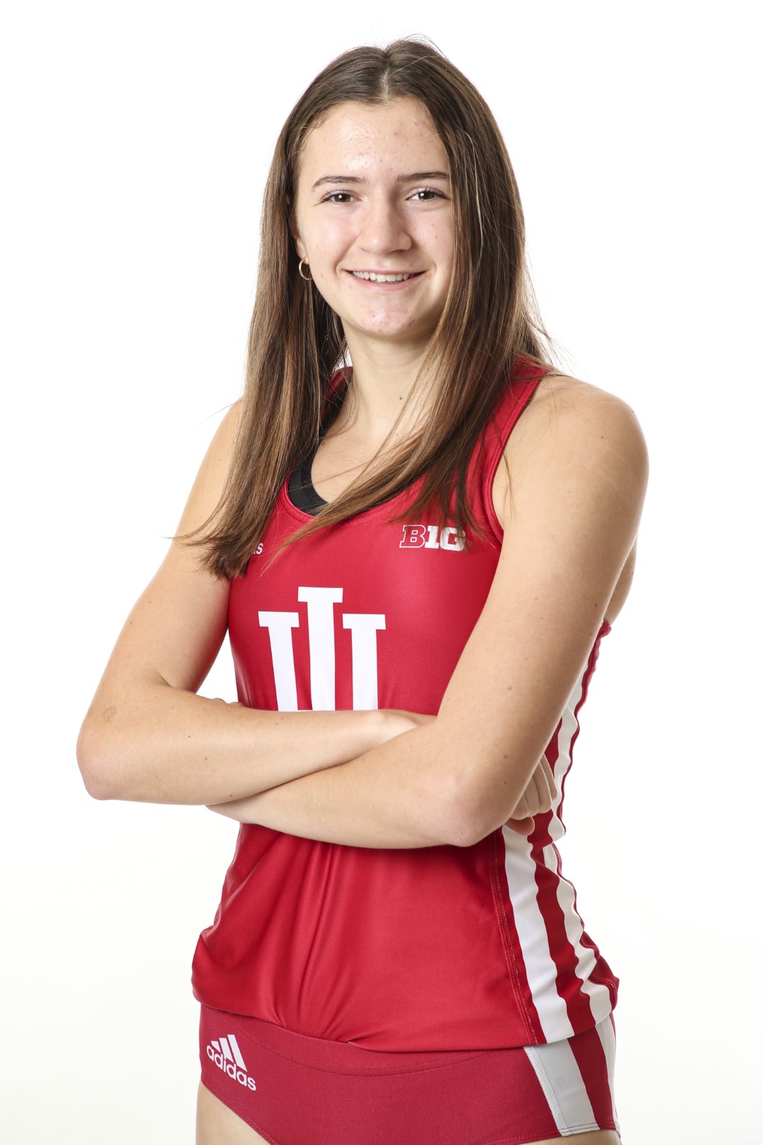 Audrey Mendrys athlete profile head shot