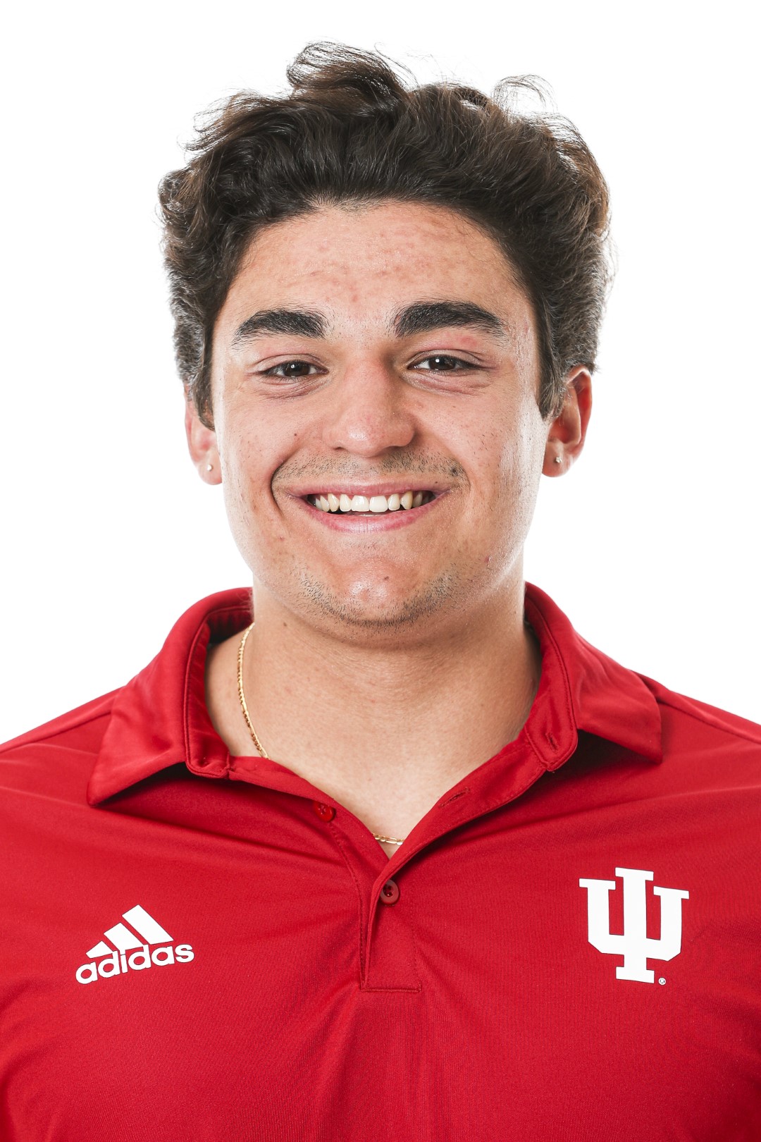 Tyler Reyna athlete profile head shot