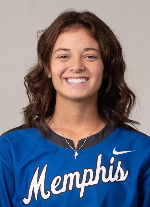 Presley Morris athlete profile head shot
