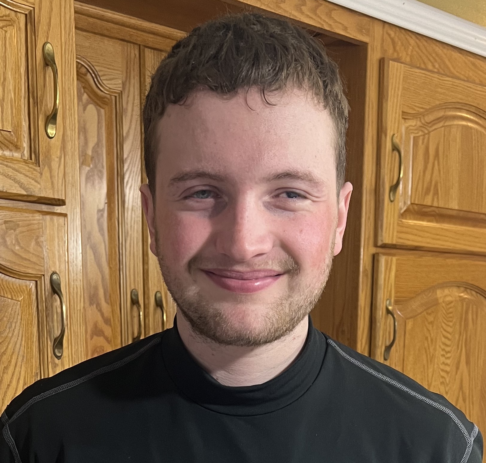 Max Nelson athlete profile head shot