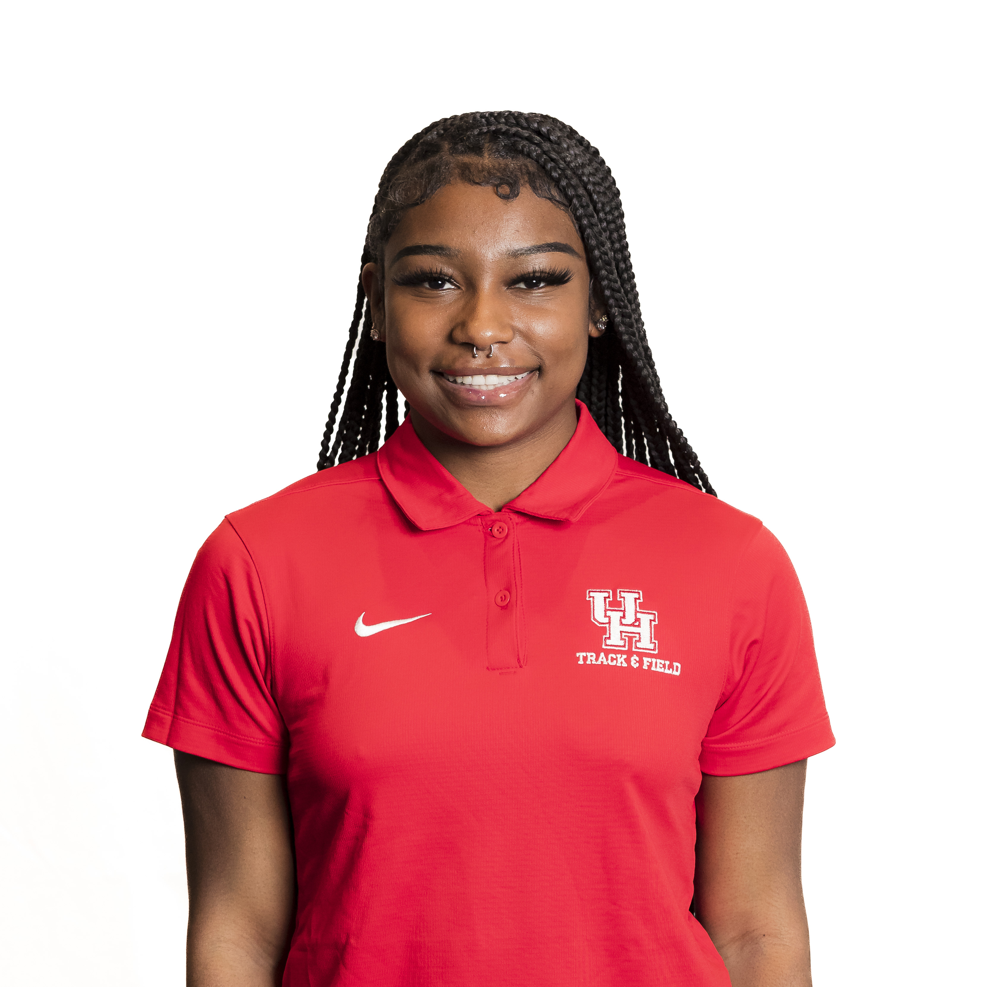 Raven Nunnery athlete profile head shot