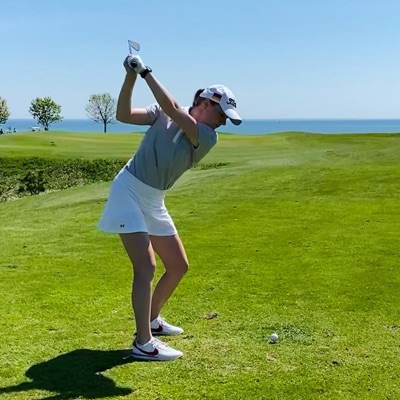 Emily Strunck athlete profile head shot