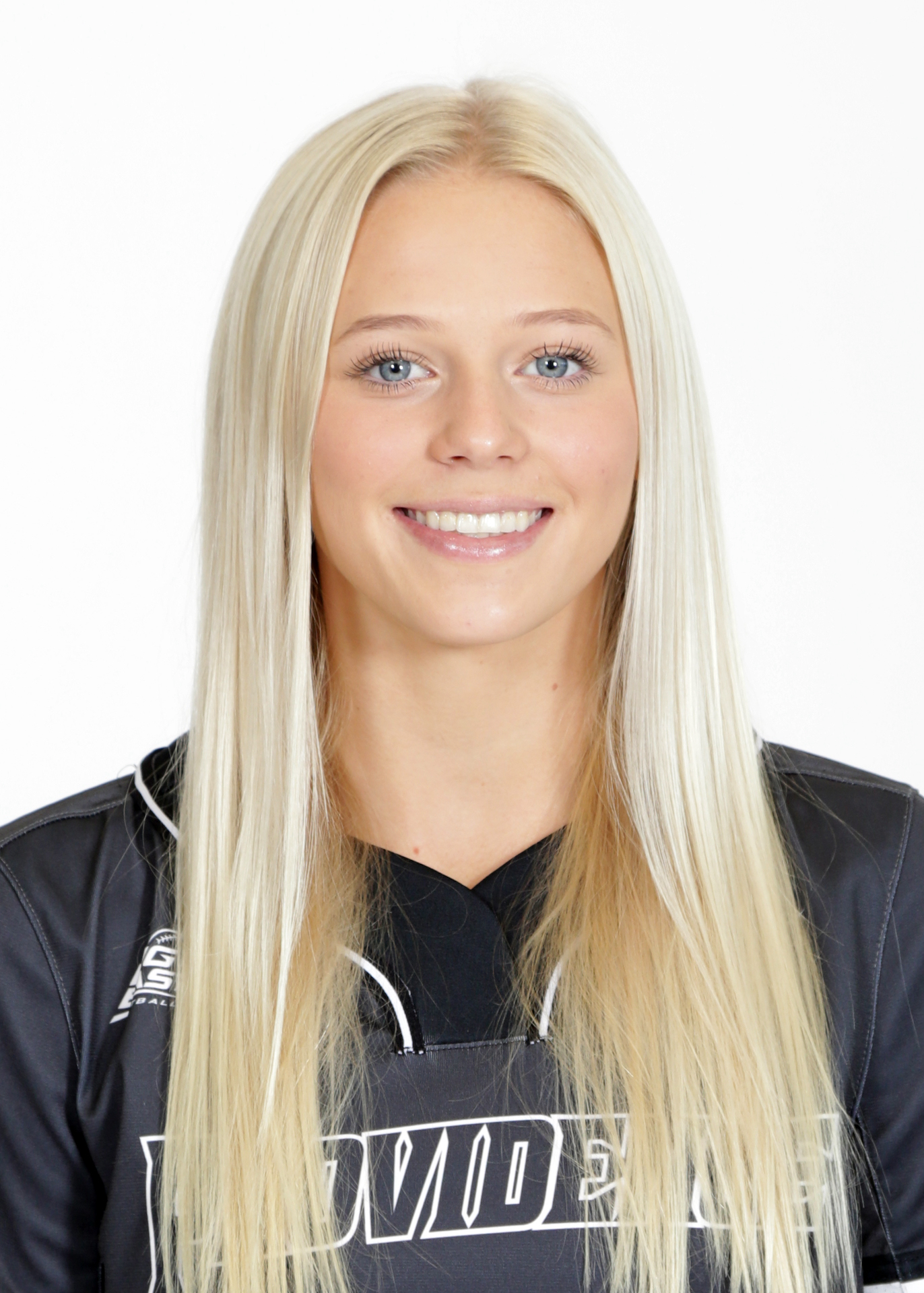 Emma Douma athlete profile head shot