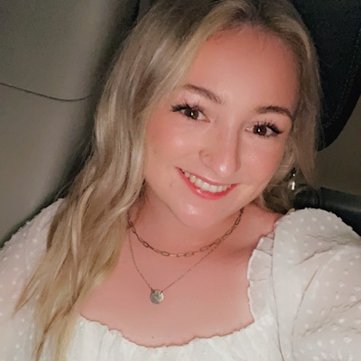Hannah Miller athlete profile head shot