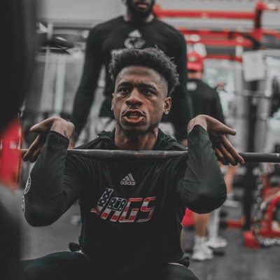 Jamar Richardson athlete profile head shot