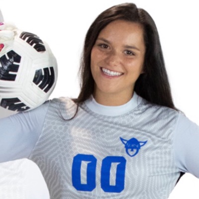 Irelyn Baumberger athlete profile head shot