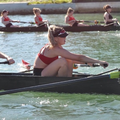 Lydia Stute athlete profile head shot