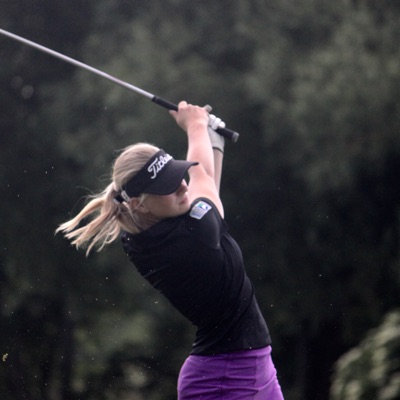 Lydia Vollmer athlete profile head shot