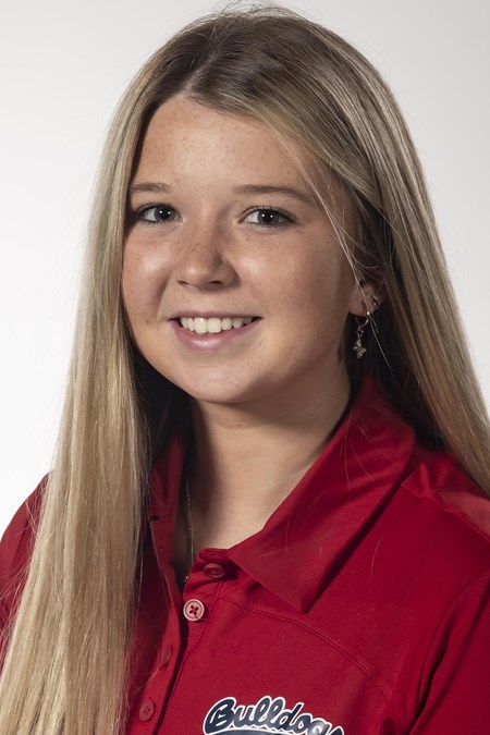 Kaylie Banks athlete profile head shot