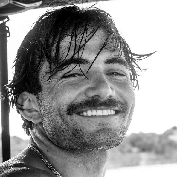 Austin Kade Renfro athlete profile head shot