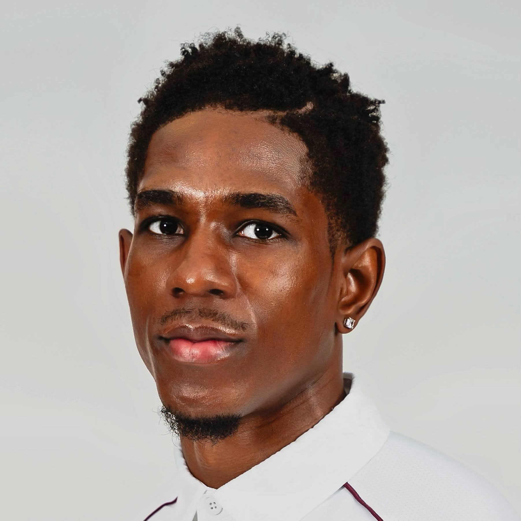 Gamali Felix athlete profile head shot