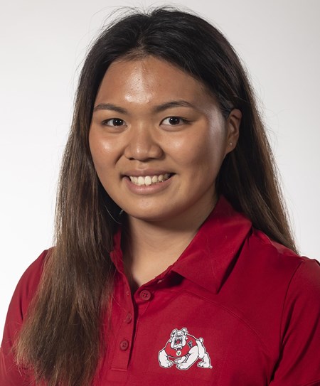 Korrie Tengan athlete profile head shot