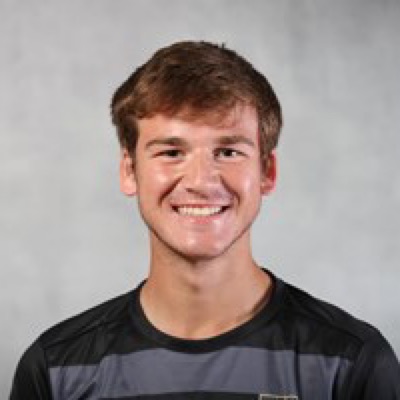 Logan Clark athlete profile head shot