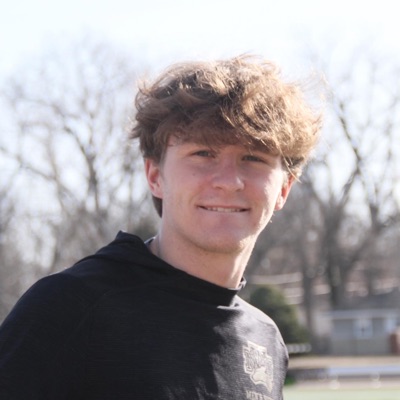 Caleb Vos athlete profile head shot