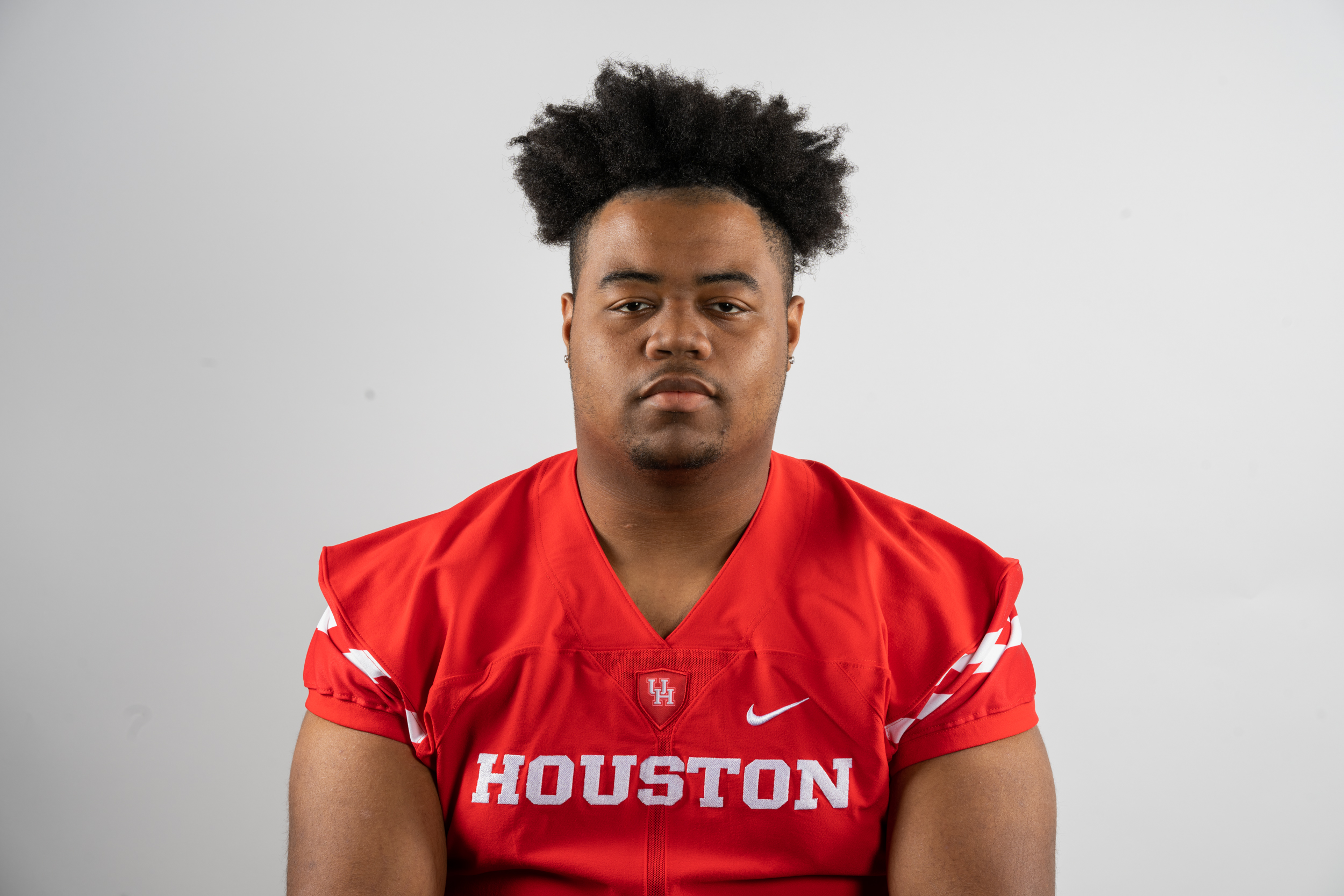 Demetrius Hunter athlete profile head shot