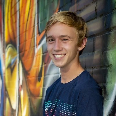 Ben Conlin athlete profile head shot