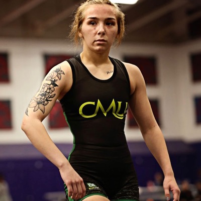 Alexis Miller athlete profile head shot