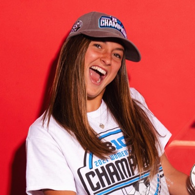 Emily Sapienza athlete profile head shot