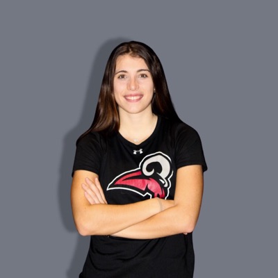Anna Cabrera athlete profile head shot