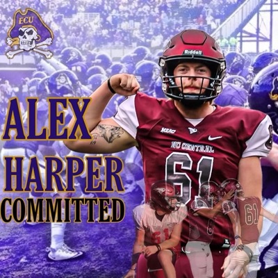 Alex Harper athlete profile head shot