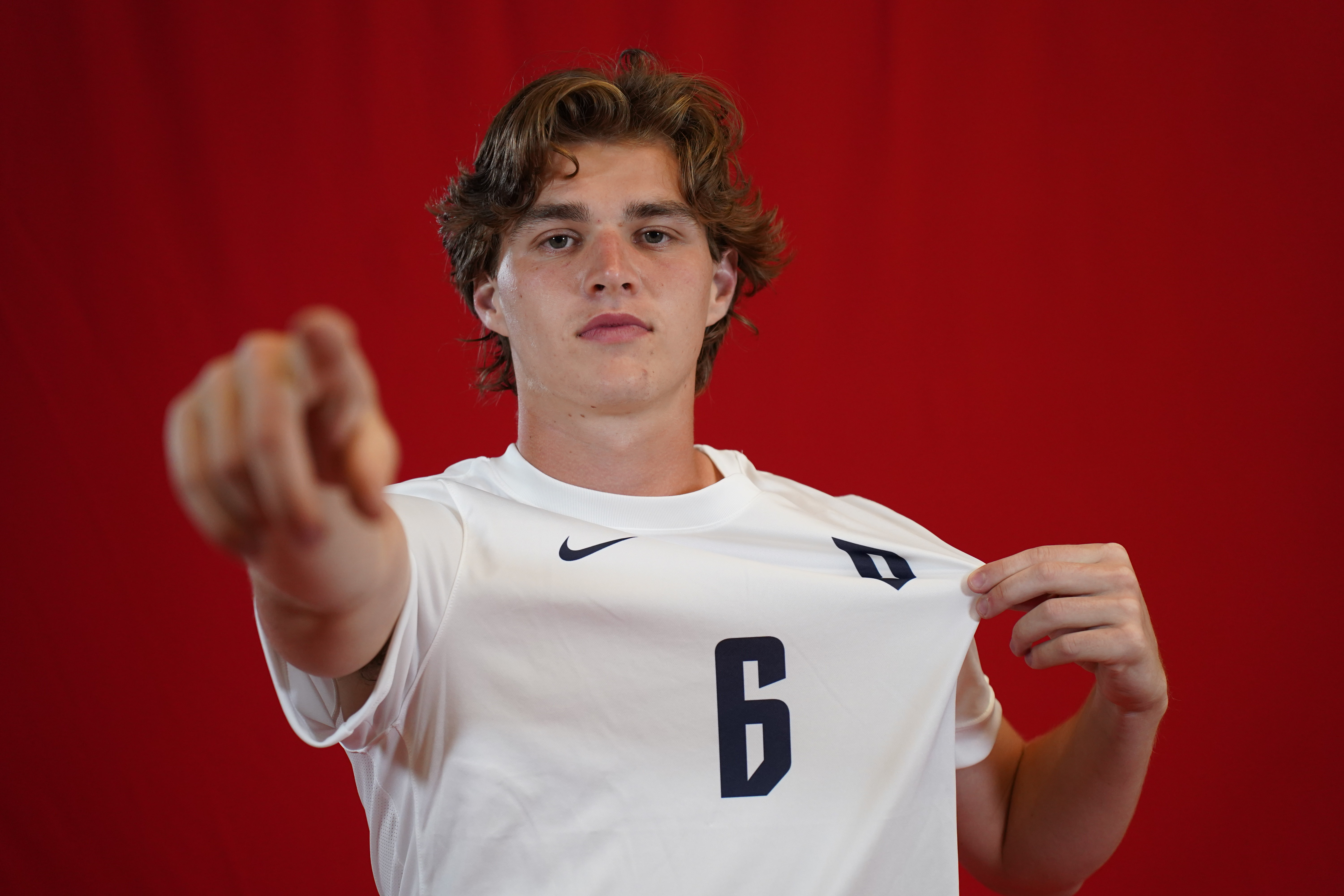 Grant McIntosh athlete profile head shot