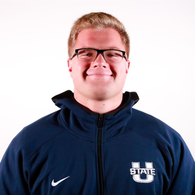 Nate Franz athlete profile head shot