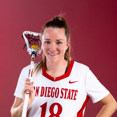 Cailin Young athlete profile head shot