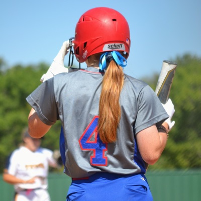 Mikayla Hoffman athlete profile head shot