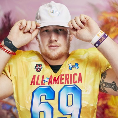 Collin Sadler athlete profile head shot