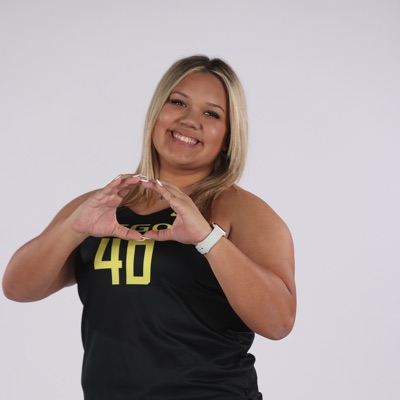 Jade Bernal athlete profile head shot