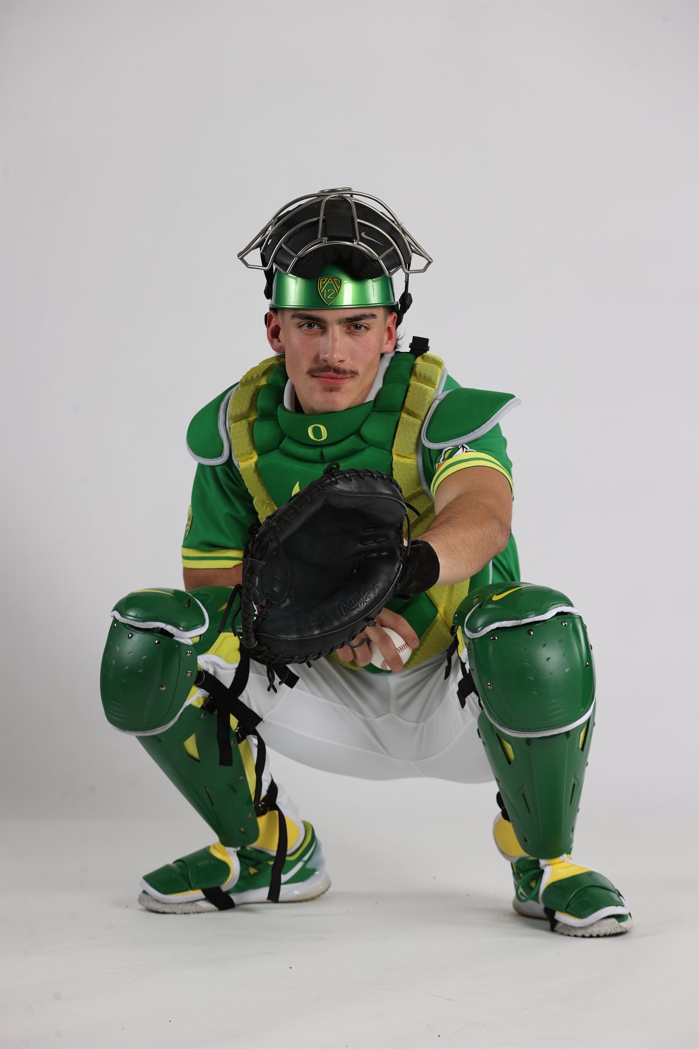 Anson Aroz, Catcher, Oregon Ducks - NIL Profile - Opendorse