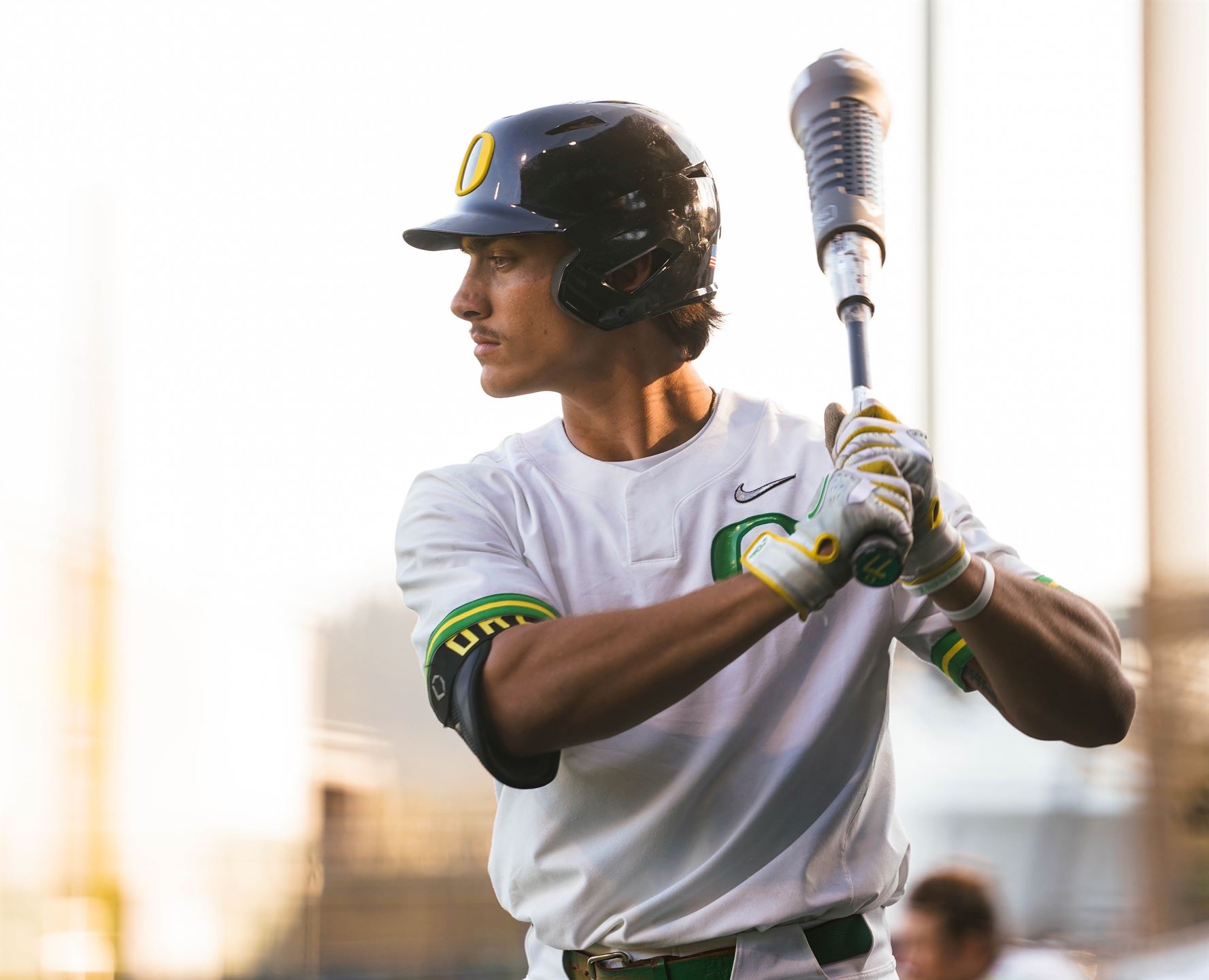 Anson Aroz, Catcher, Oregon Ducks - NIL Profile - Opendorse