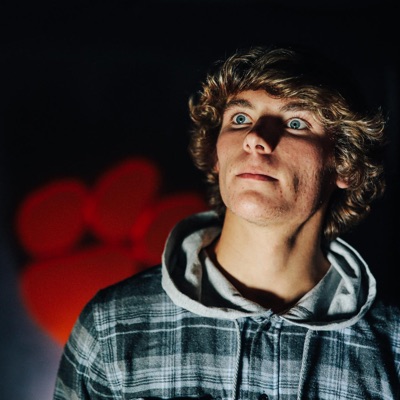 Robert Gunn III athlete profile head shot