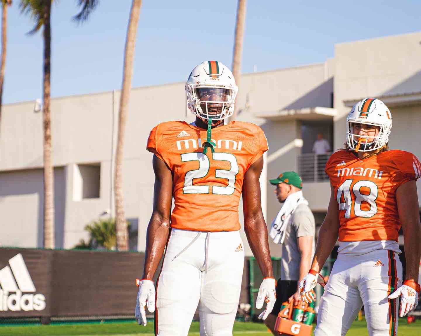 Jaleel Skinner athlete profile head shot