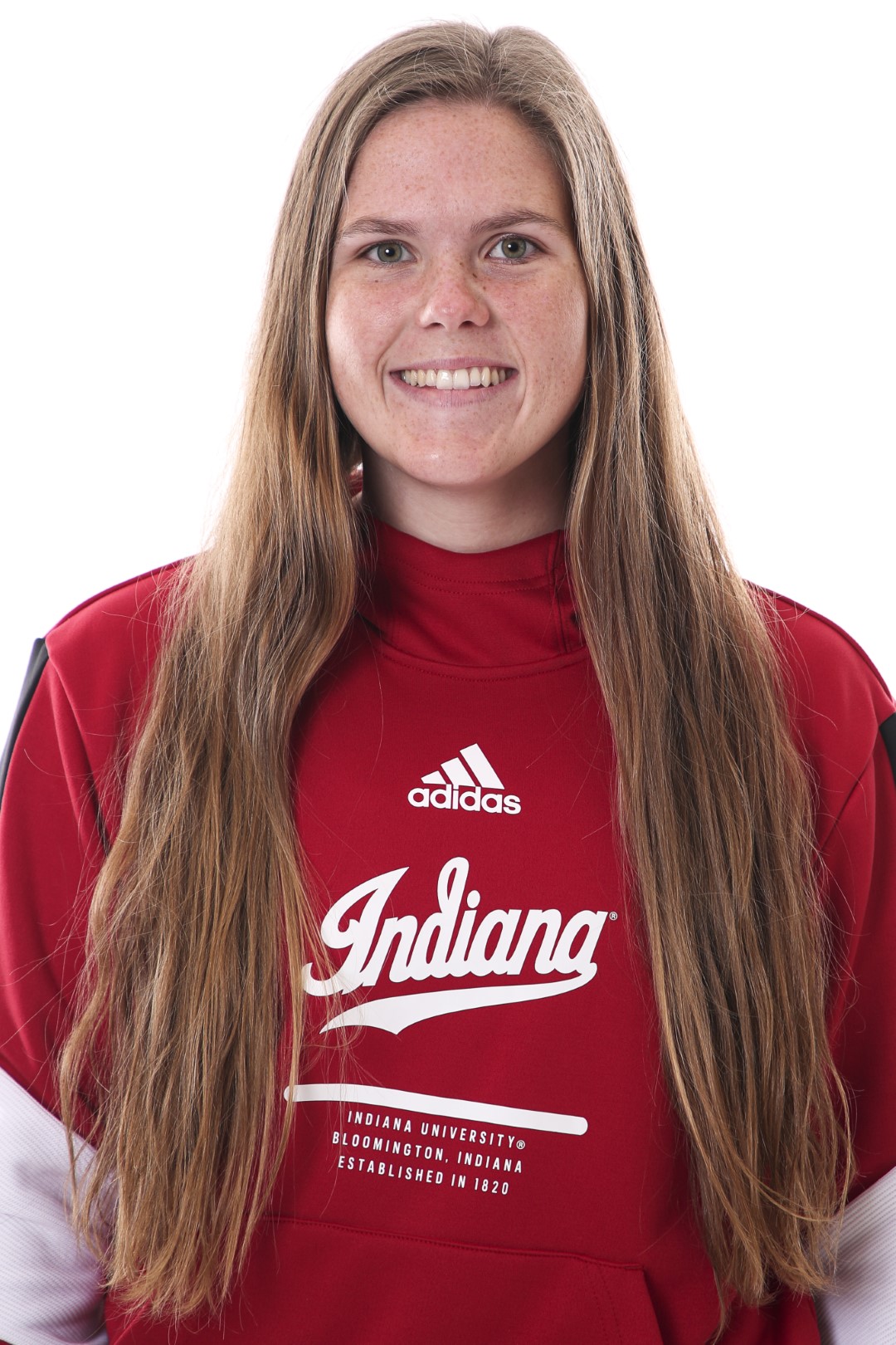 Jessie Dyer athlete profile head shot