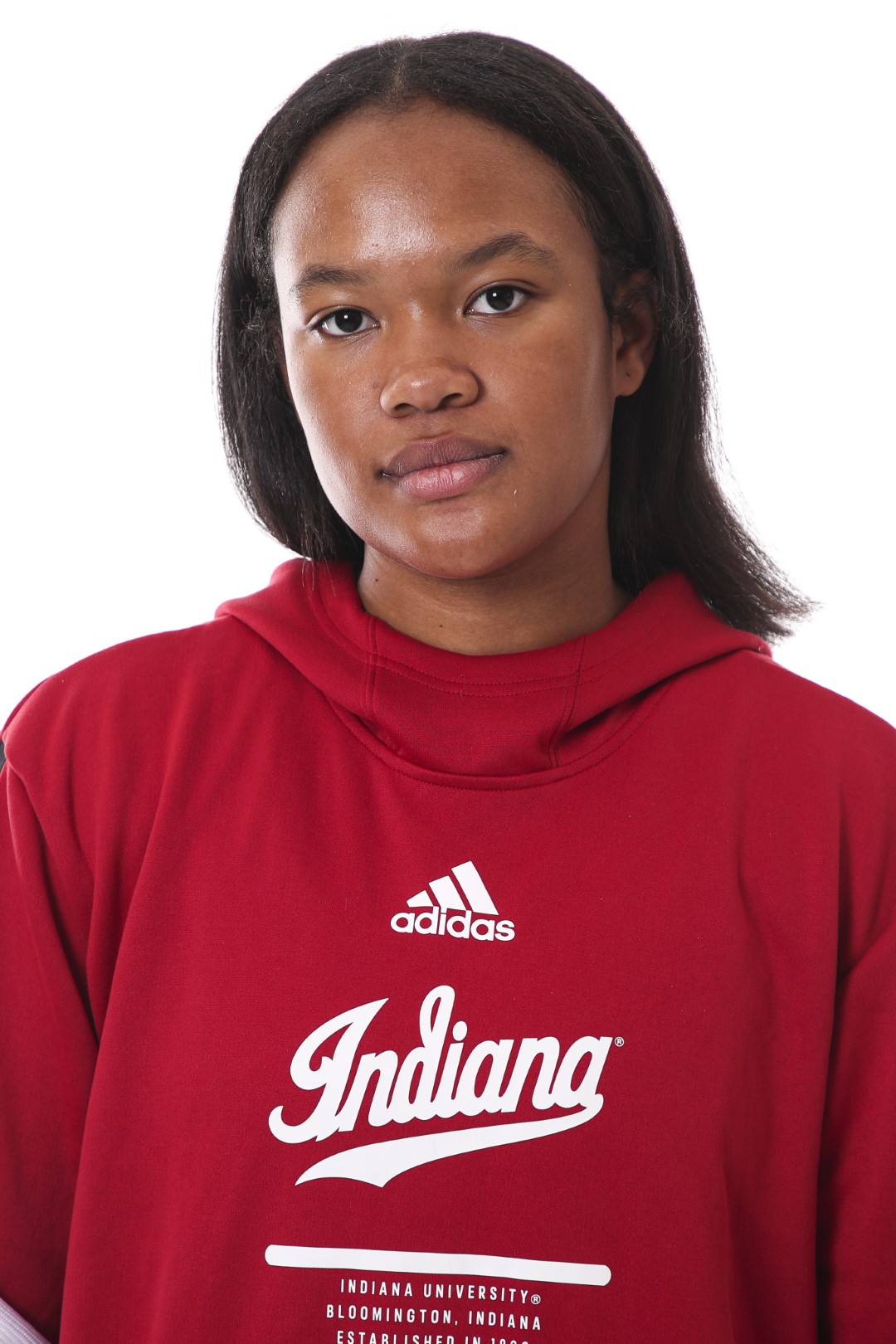 Jania Hackett athlete profile head shot