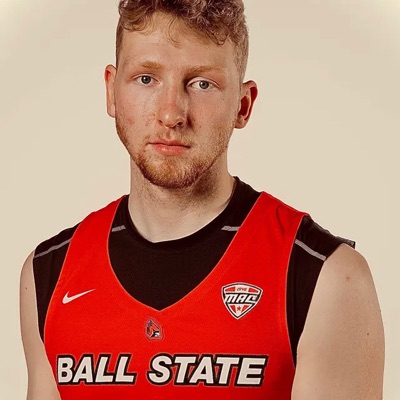 Benjamin Hendriks athlete profile head shot