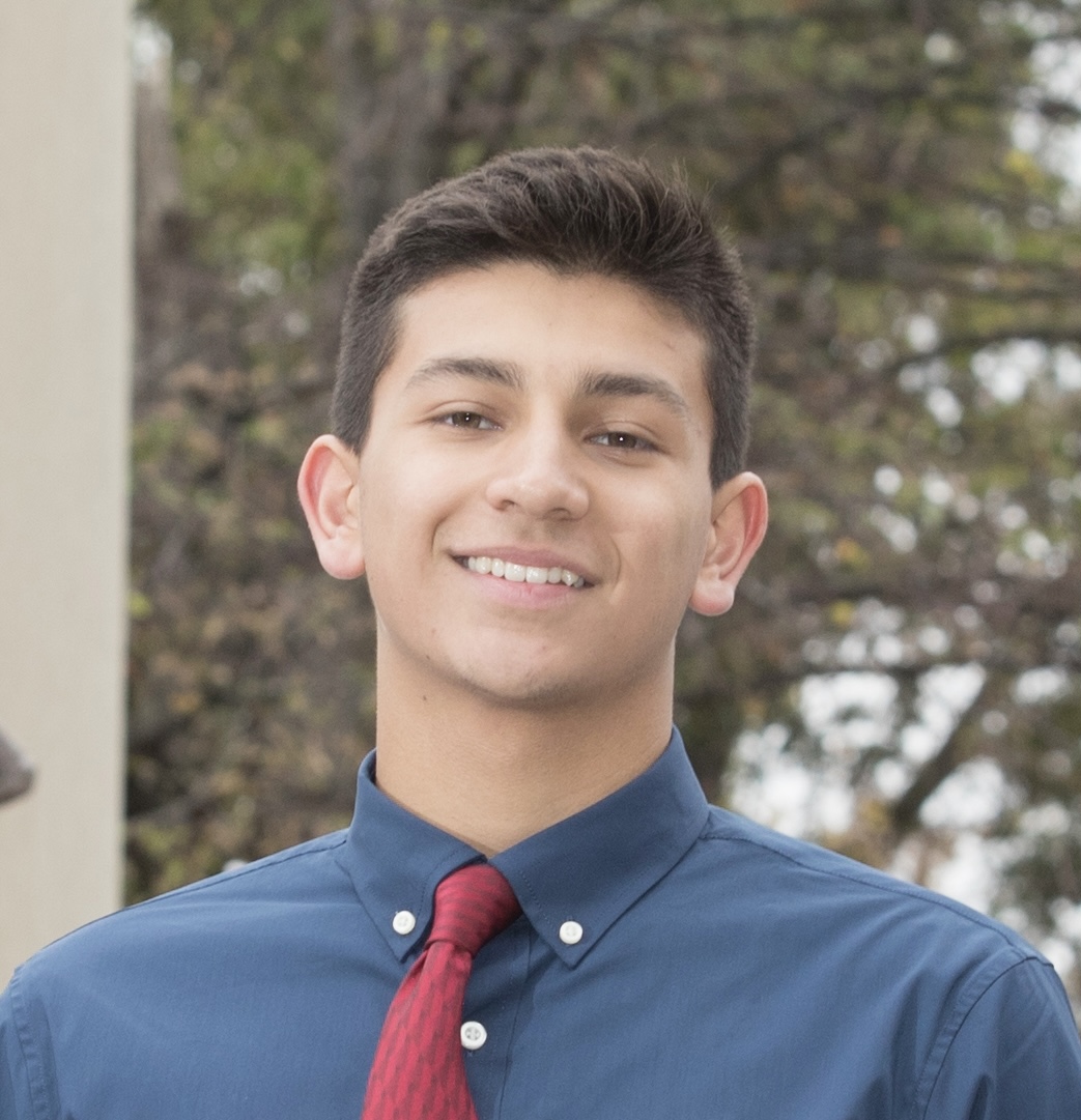 David Flores athlete profile head shot