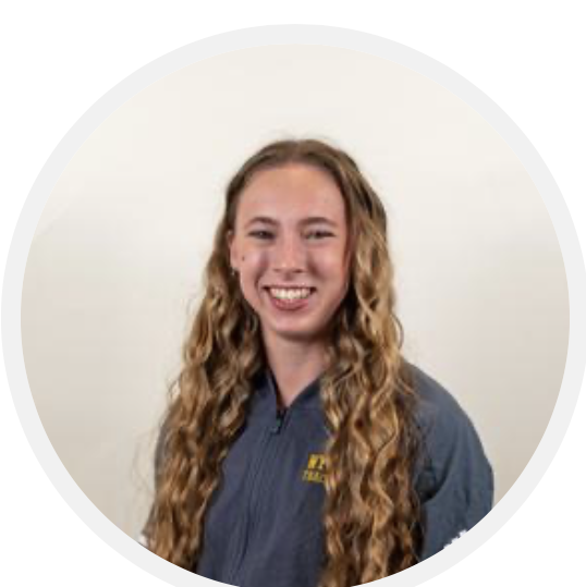 Joan Easter athlete profile head shot