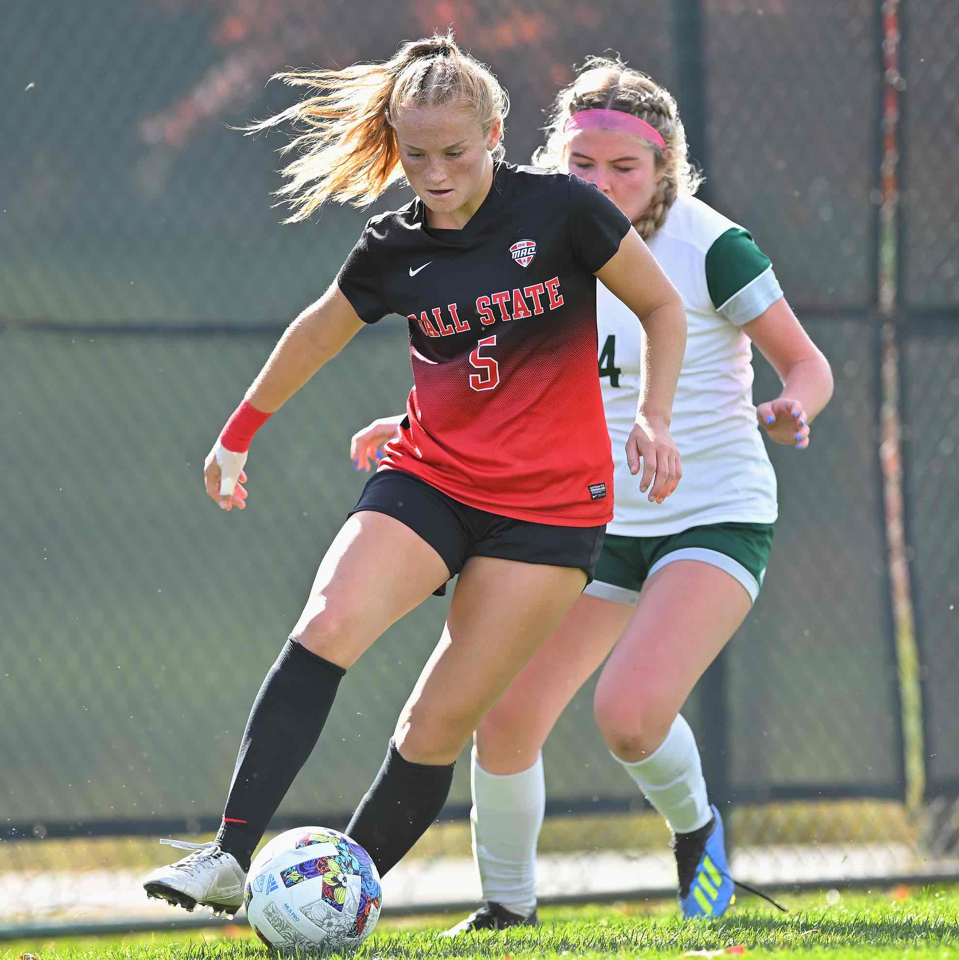 Avery Fenchel athlete profile head shot