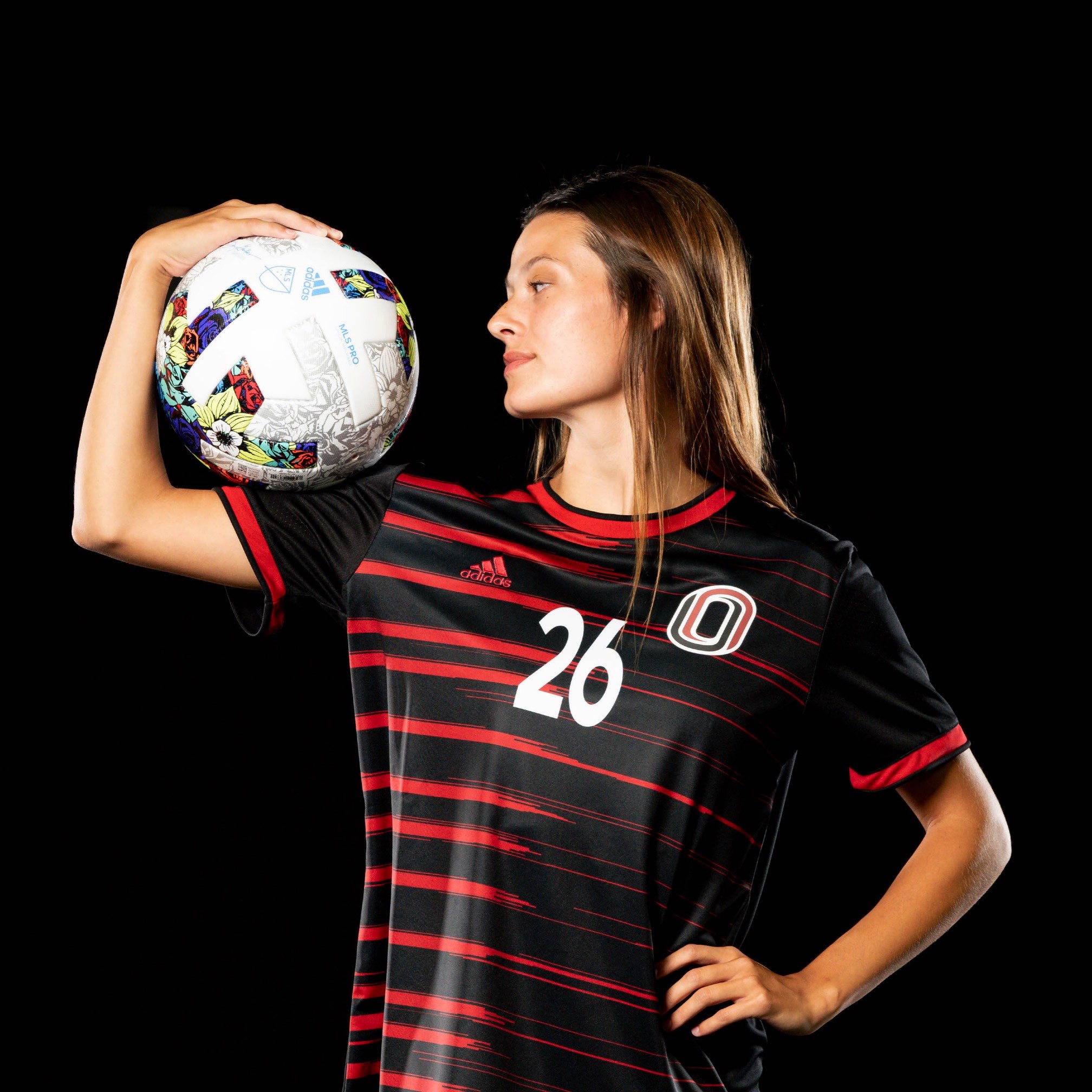 Mac Henson athlete profile head shot