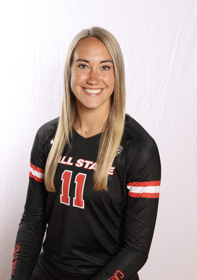 Lauren Gilliland athlete profile head shot