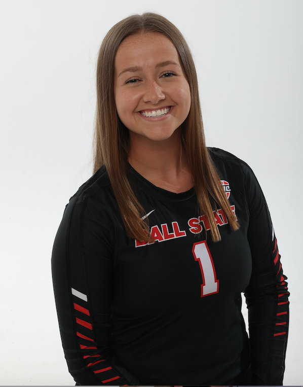 Zoe Conway athlete profile head shot