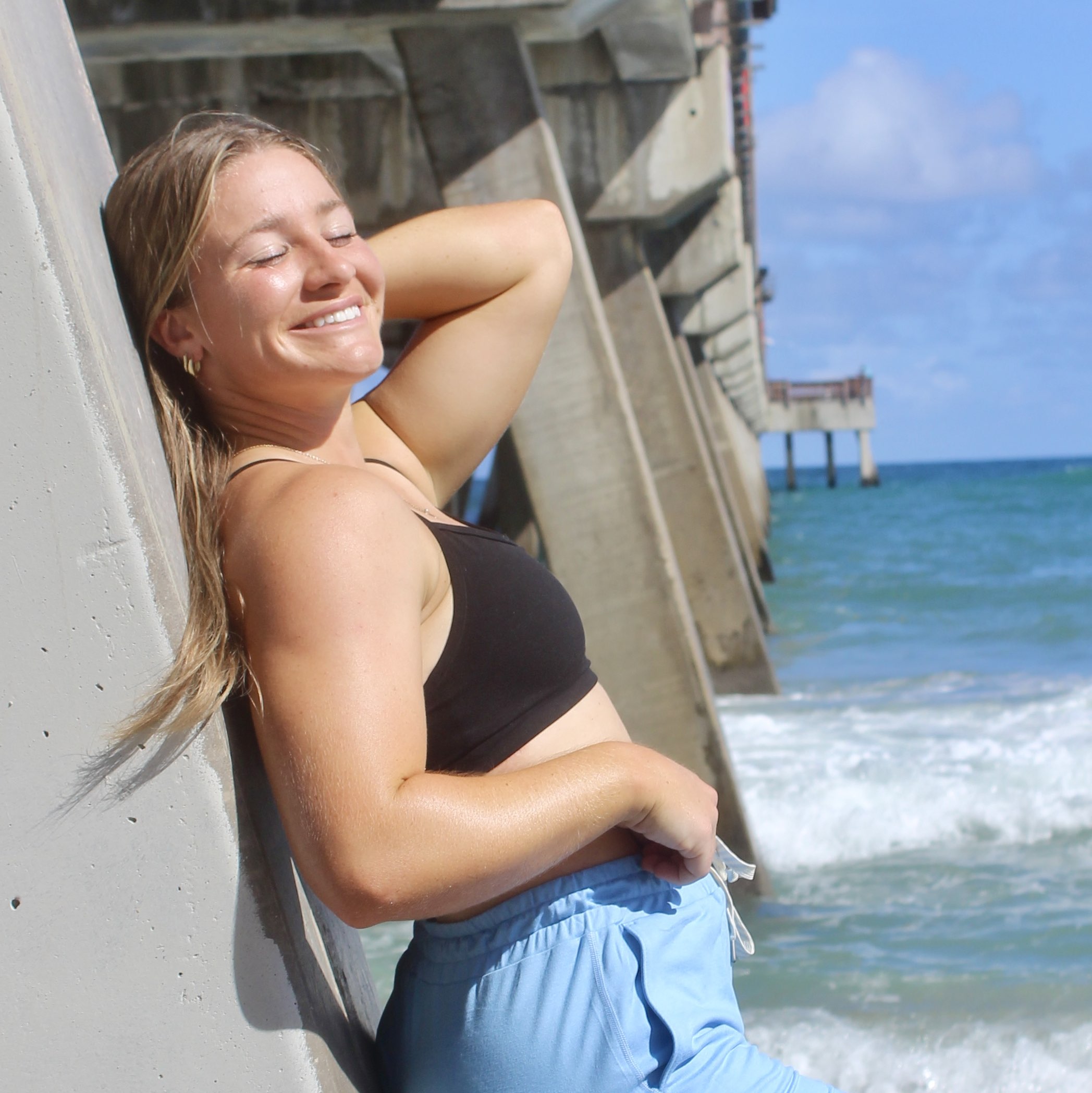 McKenna Mulholland athlete profile head shot