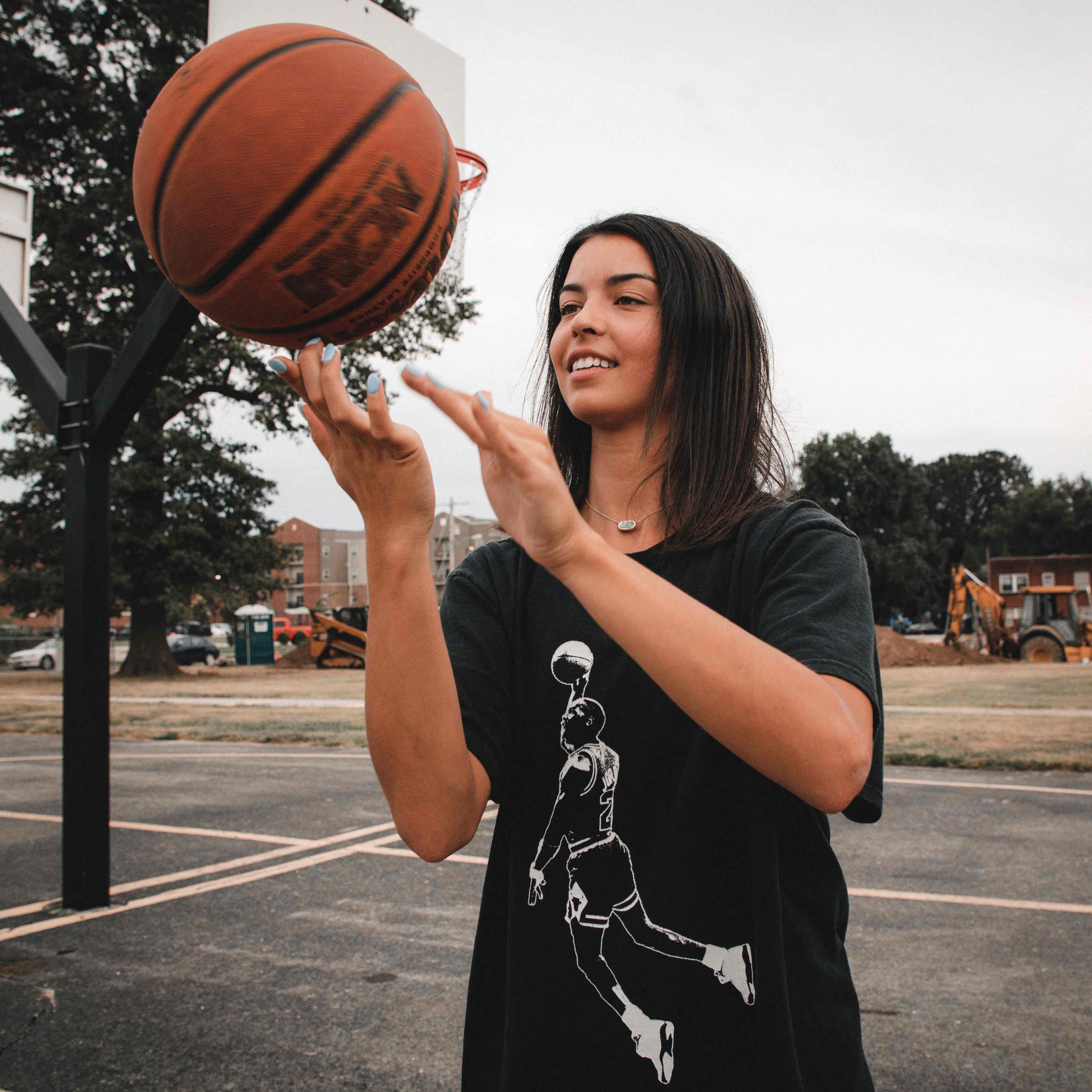 Jazzy Kirby athlete profile head shot