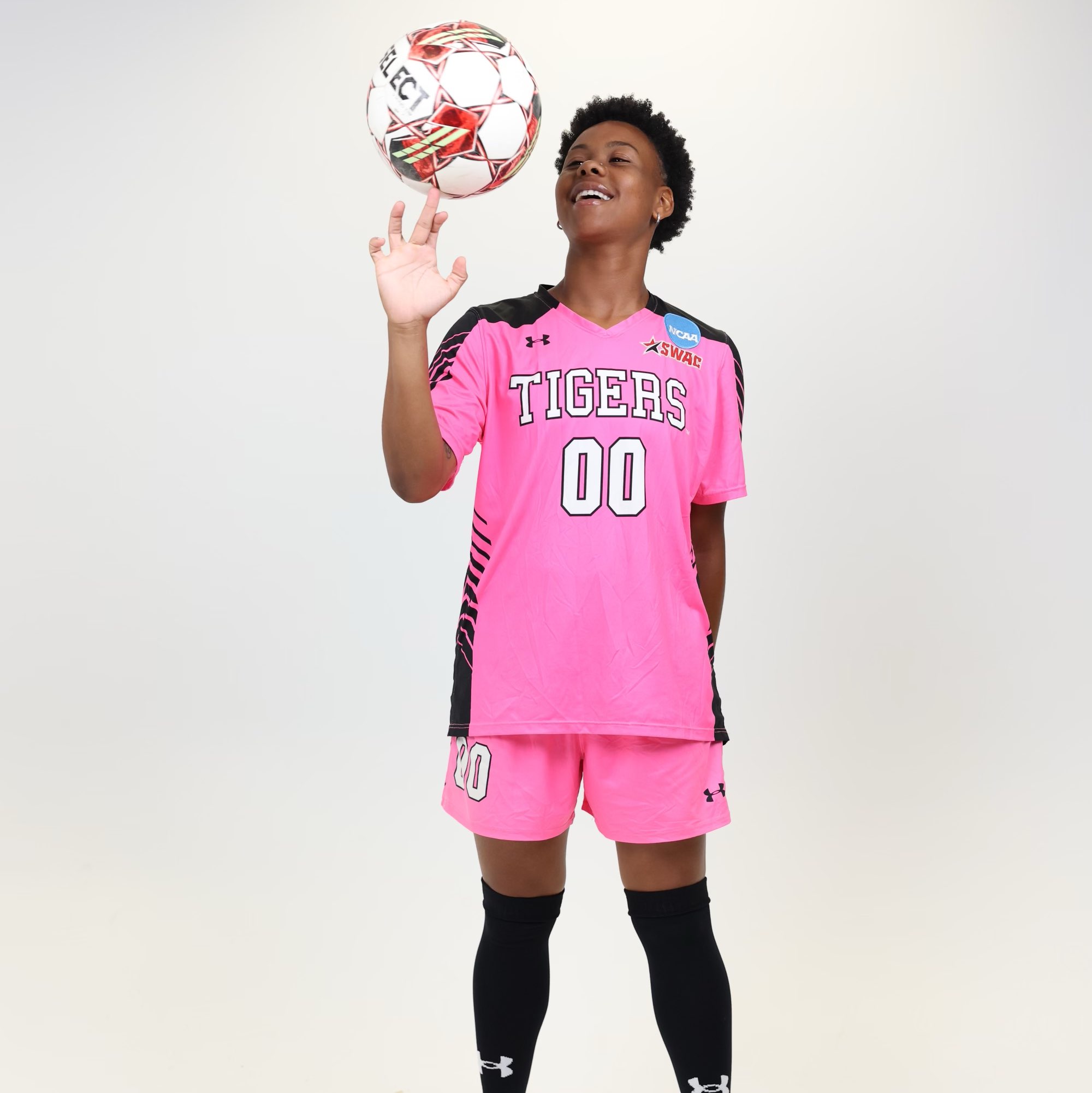 Jordan Hamilton athlete profile head shot